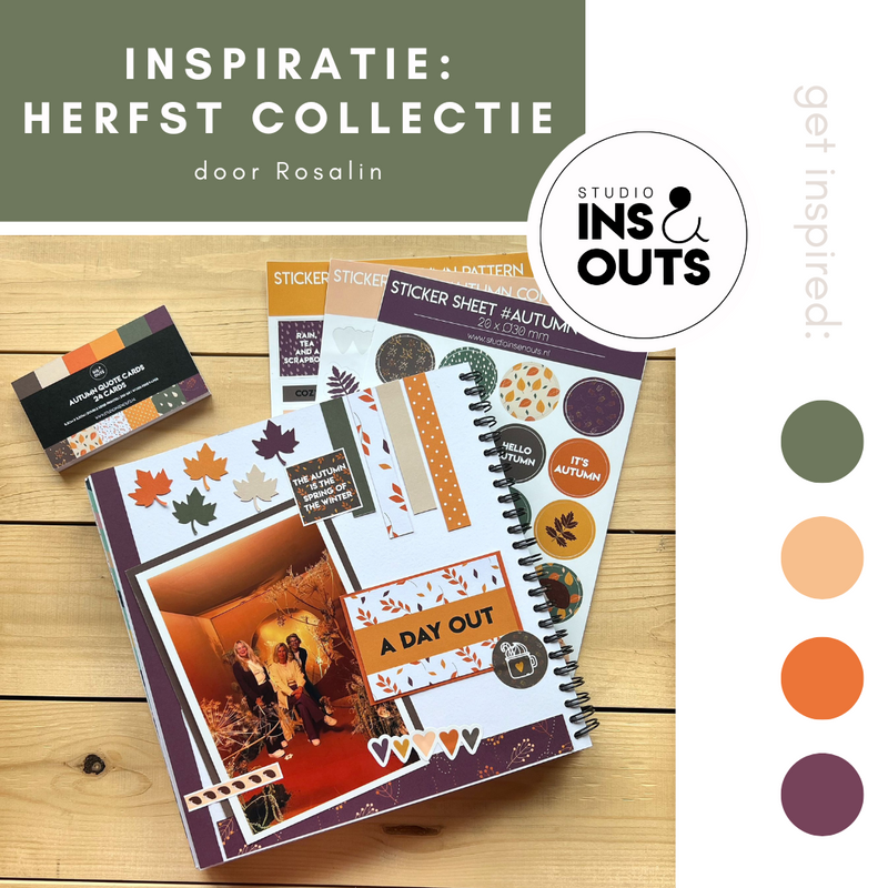 Blog met inspiratie voor de Herfst Collectie '22