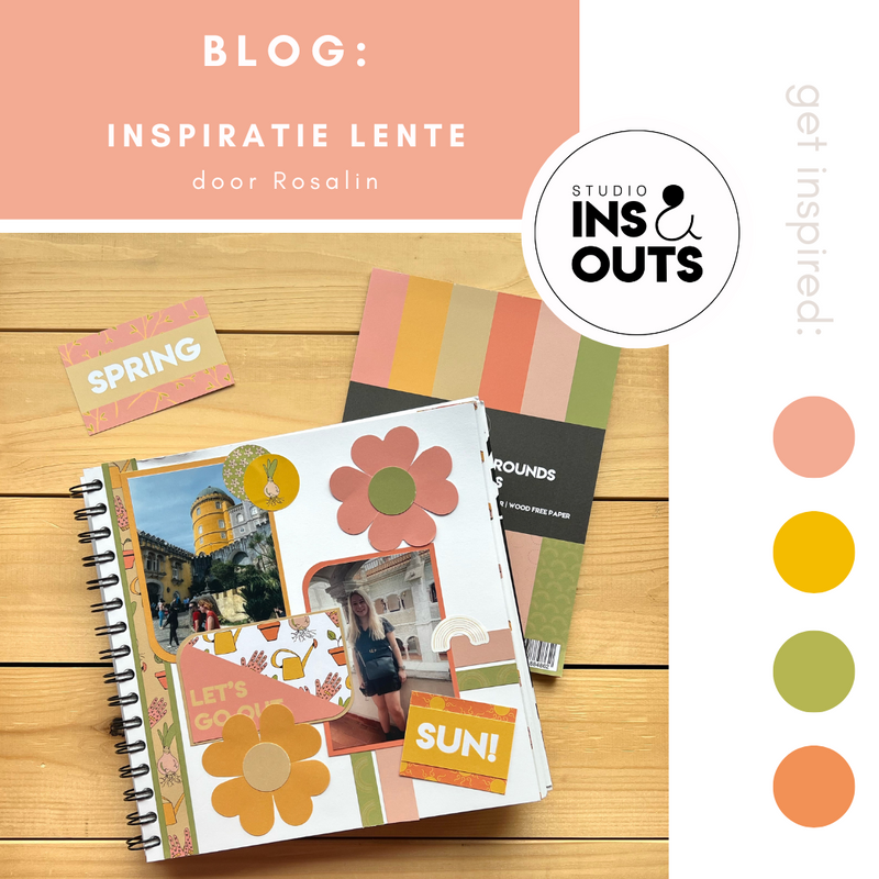Blog: Inspiratie voor je mooiste lente spreads