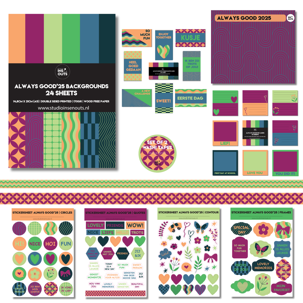 Collectie Always Good