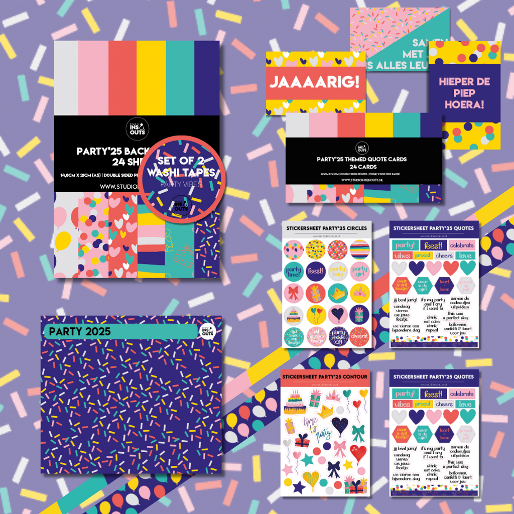 Party 2025 Collectie
