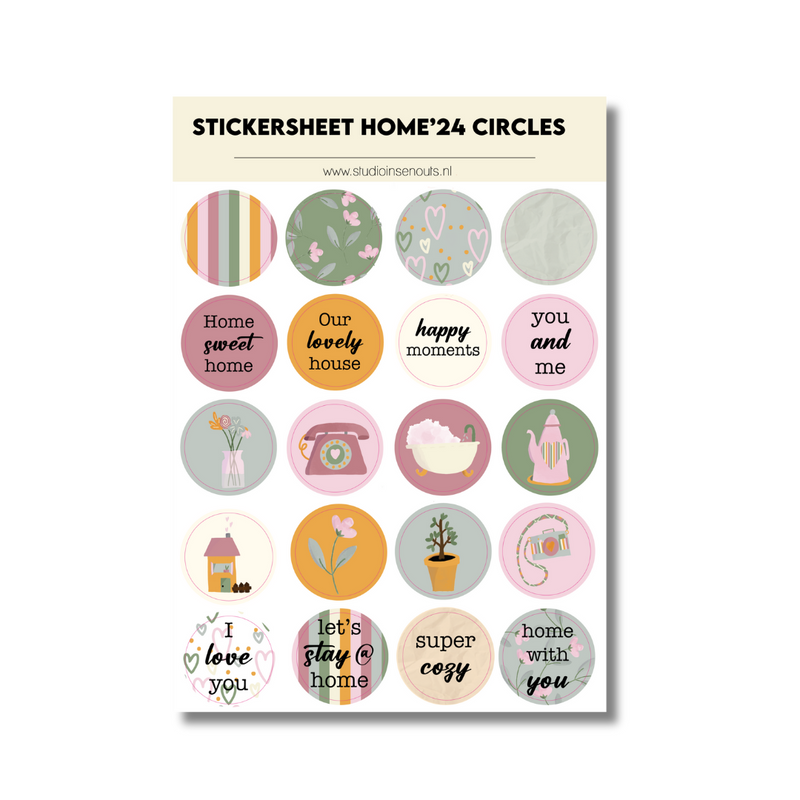 Cercles Stickervel | Accueil 2024