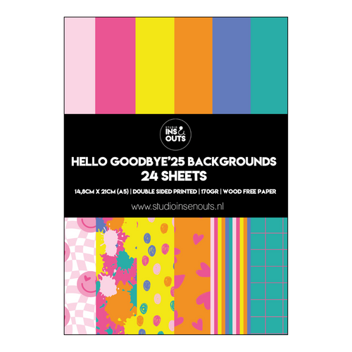 Complete Set | Hello Goodbye'25